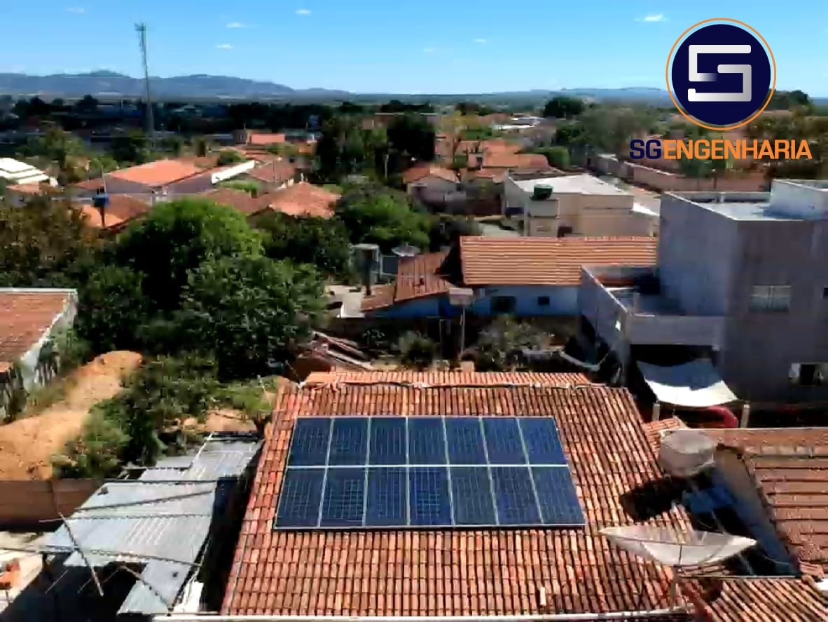 Sistema residencial em Palmas-TO