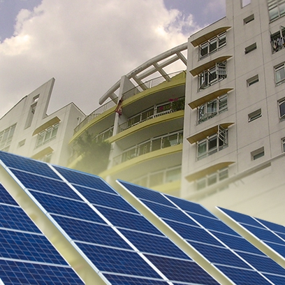 Energia Solar Condominial