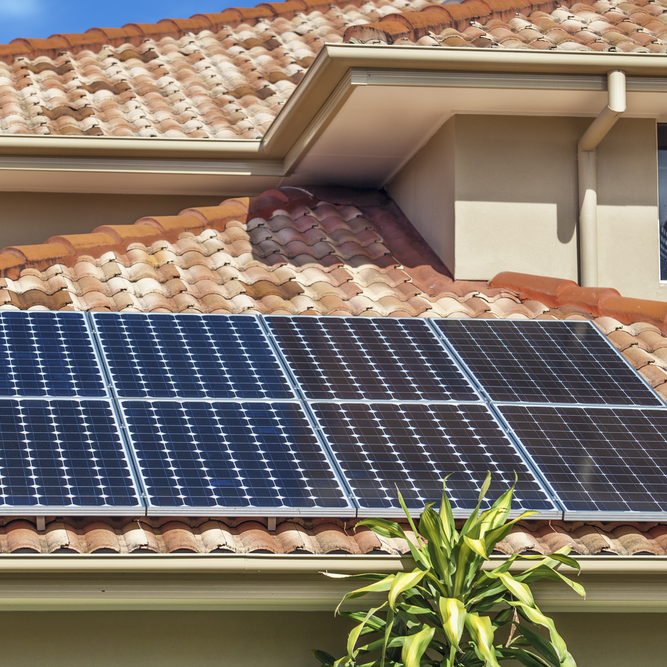 Energia Solar Residencial